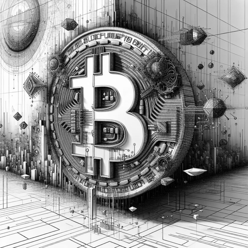 Bitcoin-Futures: Deleveraging reduziert offene Positionen um 10 Milliarden US-Dollar