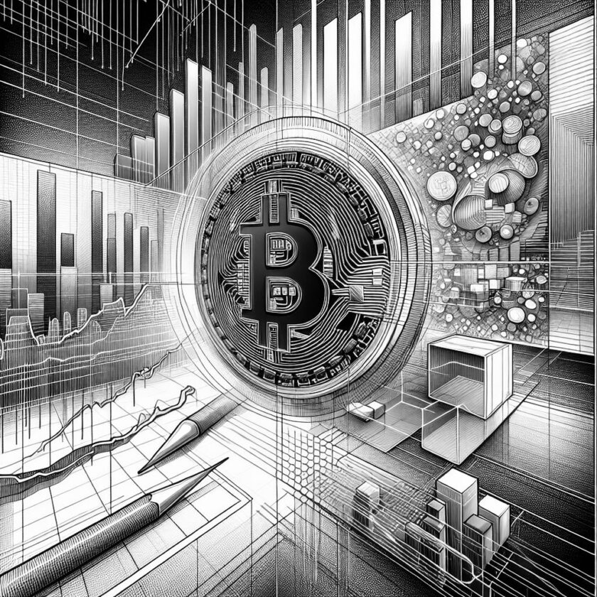 Bitcoin: Vorübergehende Korrektur oder Beginn eines neuen Aufschwungs?