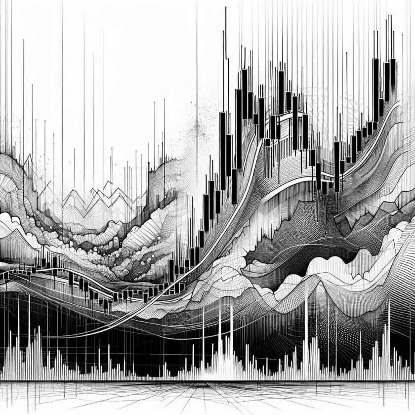 Bitcoin zeigt seltene Hammer-Kerzenformationen in turbulenten Wochen