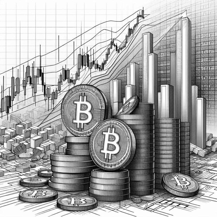 Strategie investiert weiter in Bitcoin trotz Marktunsicherheiten