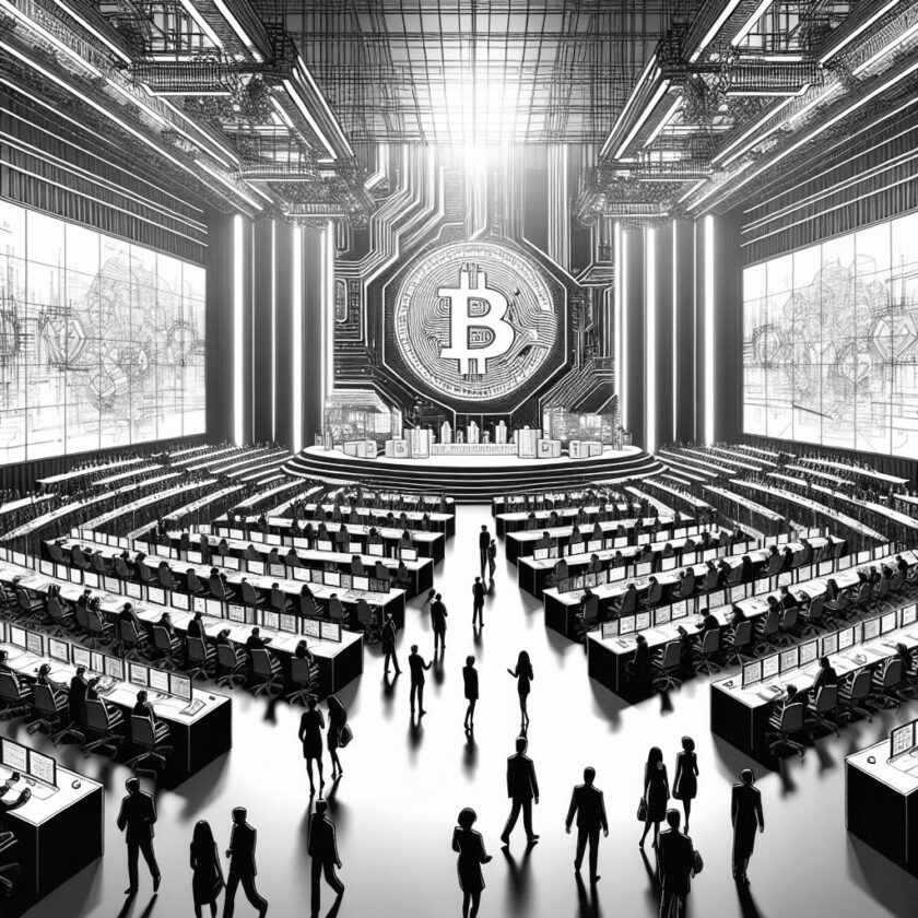 Die wichtigsten Bitcoin-Konferenzen 2025 weltweit