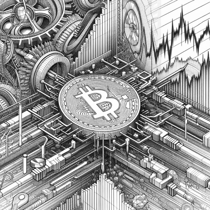 Bitcoin und Kryptowährungen: Markttrends und Herausforderungen