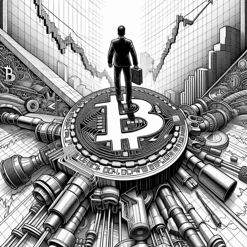 Michael Saylor: Bitcoin um jeden Preis halten