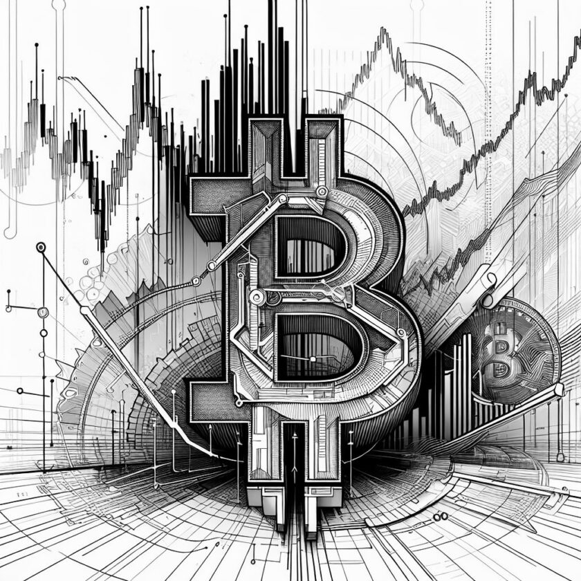 Bitcoin unter Druck: Technische Analyse zeigt Bärenmarkt