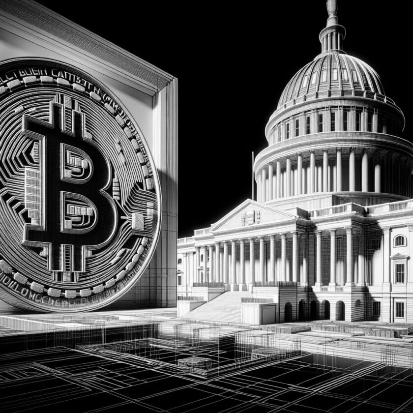 Bitcoin-Rückgang nach enttäuschenden Plänen für Trumps strategische Krypto-Reserve