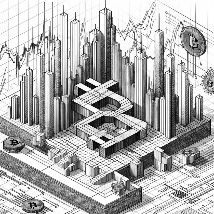 Bitcoin: Zwischen Höhenflug und Kurskorrektur