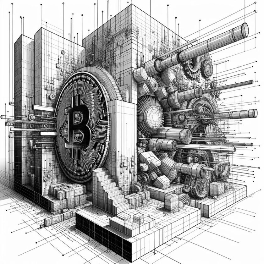 Bitcoin in der Megaphon-Formation: Zeit für den BTC-Kauf?