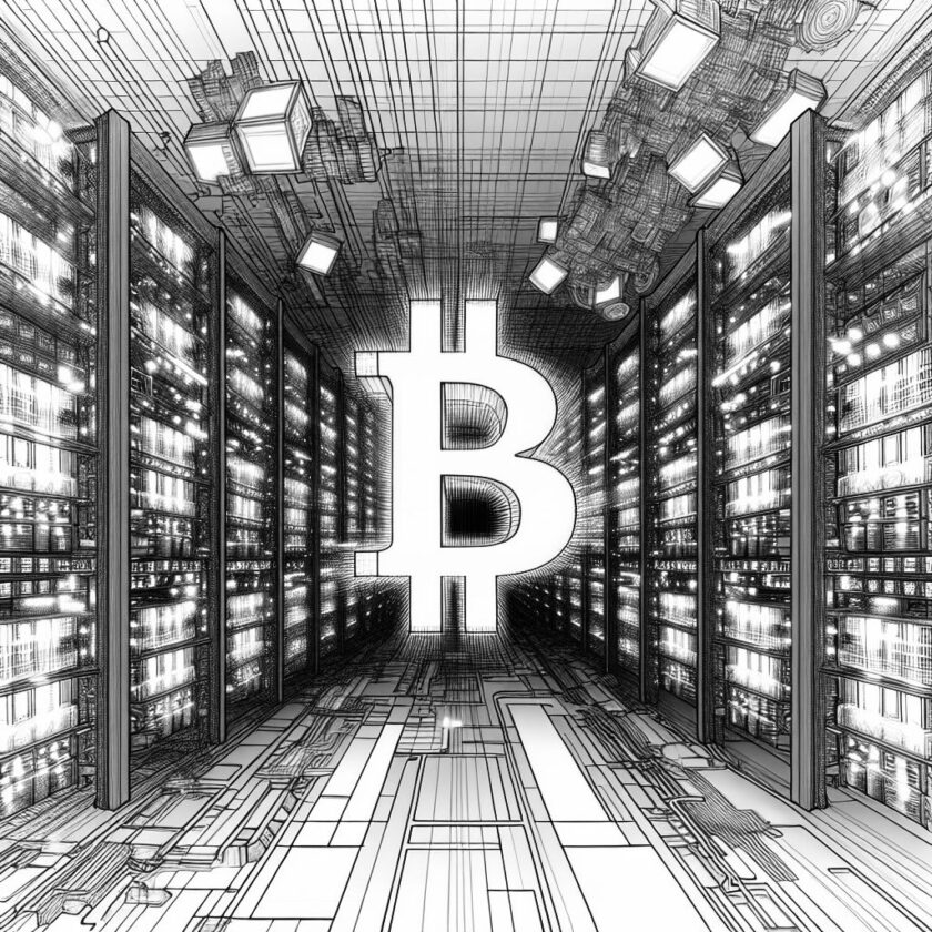 Cango erweitert Bitcoin-Mining mit beeindruckender Hashrate