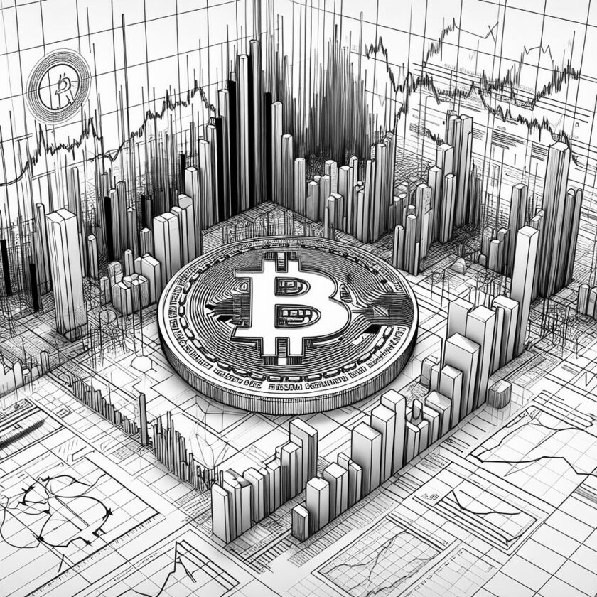 Bitcoin-Preis fällt unter 80.000 USD: Auswirkungen auf BTC-Miner und Wall Street