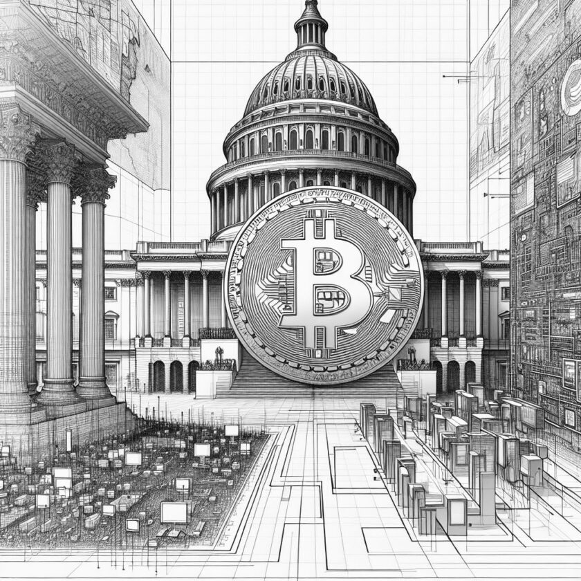 USA setzen auf Bitcoin: Trump beendet regulatorischen Krieg