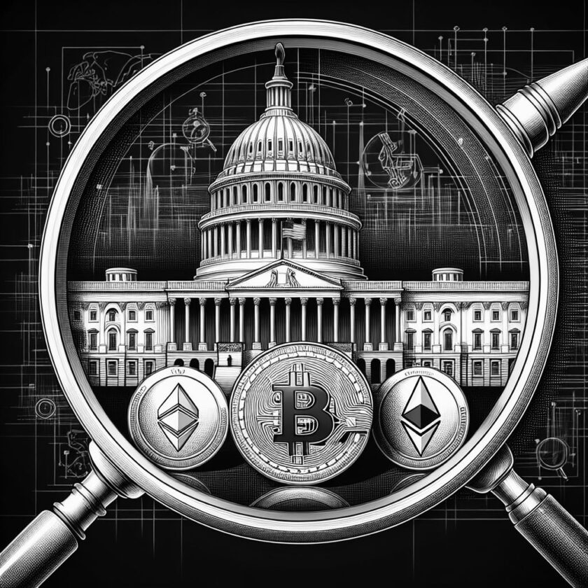 US-Plan zur Bitcoin-Reserve und EU-Untersuchungen gegen OKX