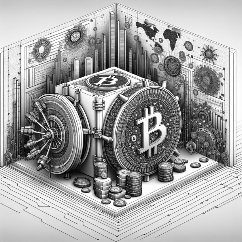 US-Strategische Bitcoin-Reserve: Ein Schritt zur globalen Finanzintegration