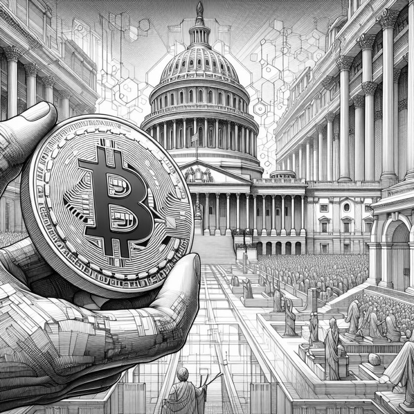 Senatorin Lummis stellt BITCOIN Act erneut vor: 1 Million BTC für die USA?