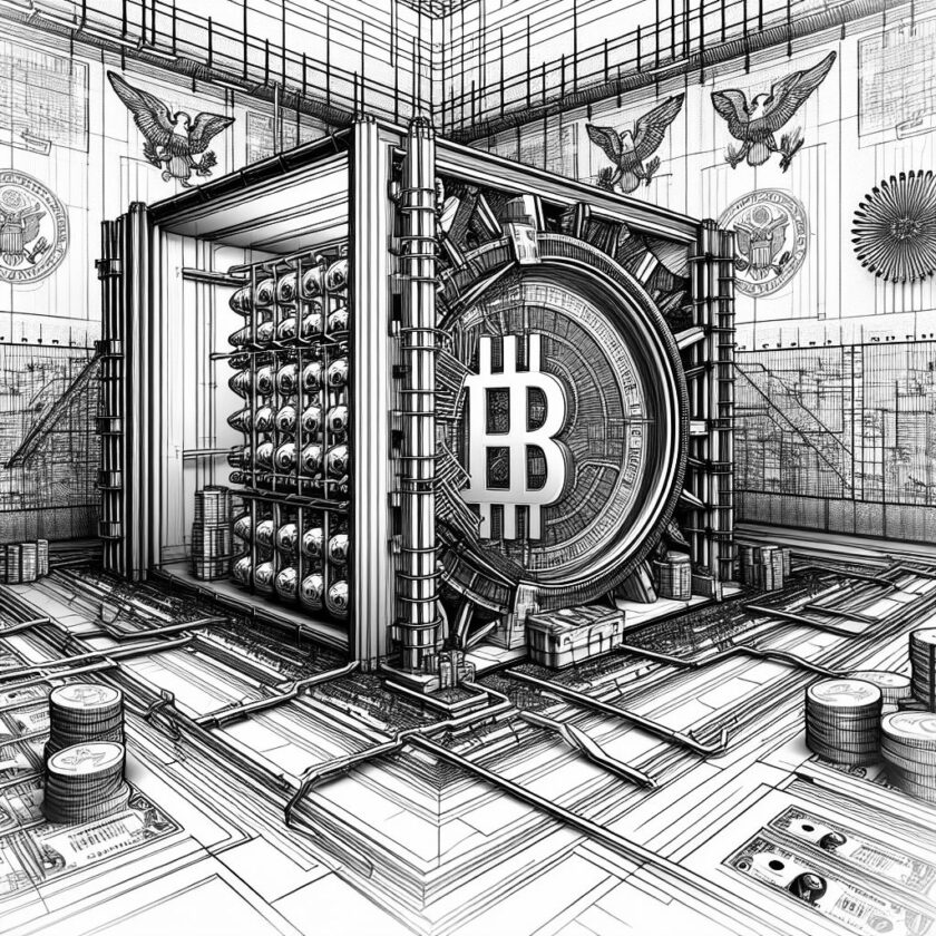 Strategische Bitcoin-Reserve: Ein Katalysator für den Bitcoin-Wert?