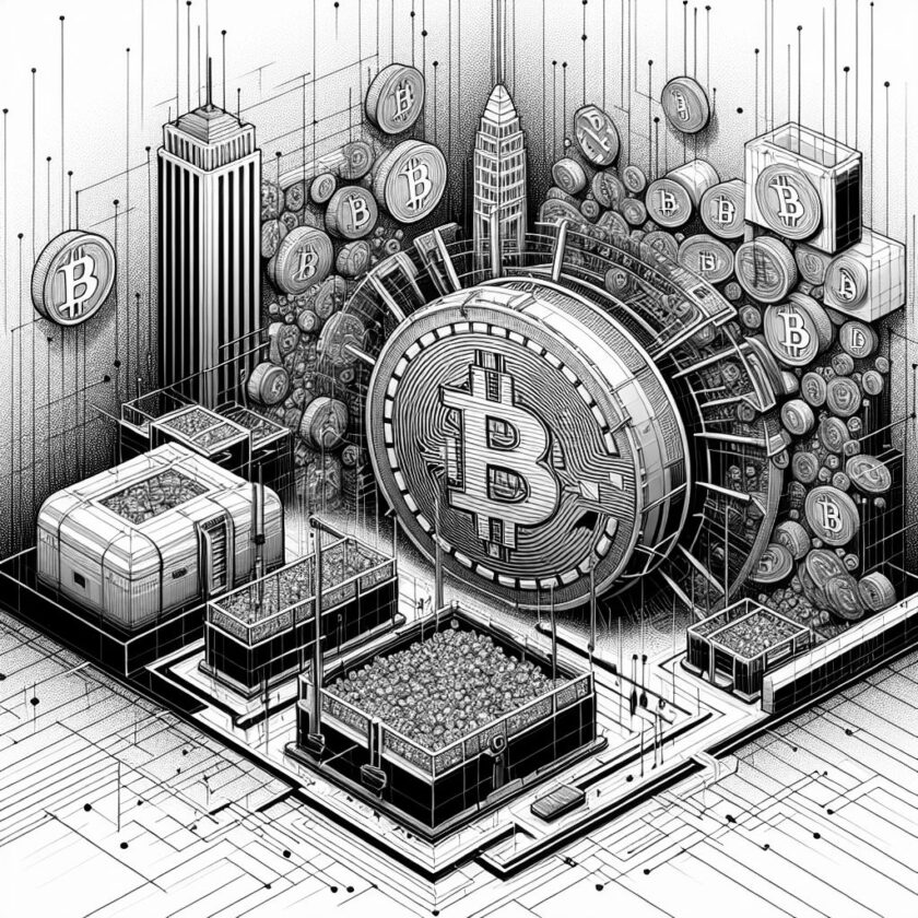 US-Bitcoin-Reserve: Ein Wendepunkt für die Kryptoindustrie