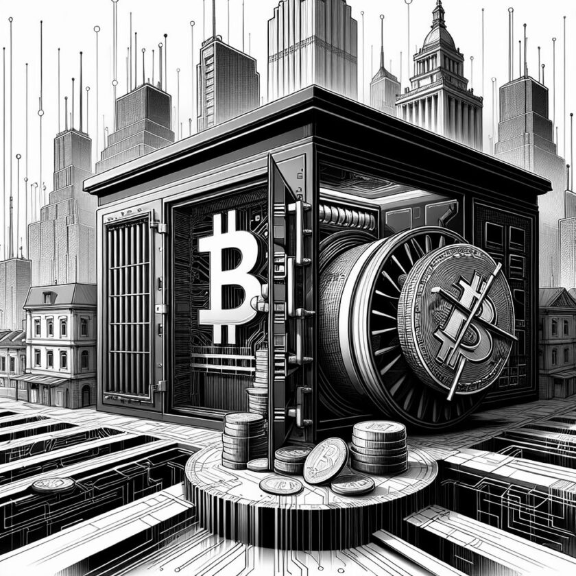 US-Strategische Bitcoin-Reserve: Ein Wendepunkt für institutionelle Investitionen