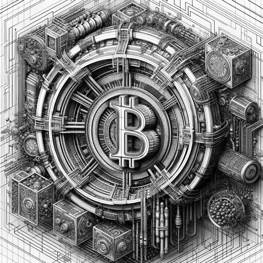 Die Bedrohung der Bitcoin-Sicherheit durch Quantencomputer