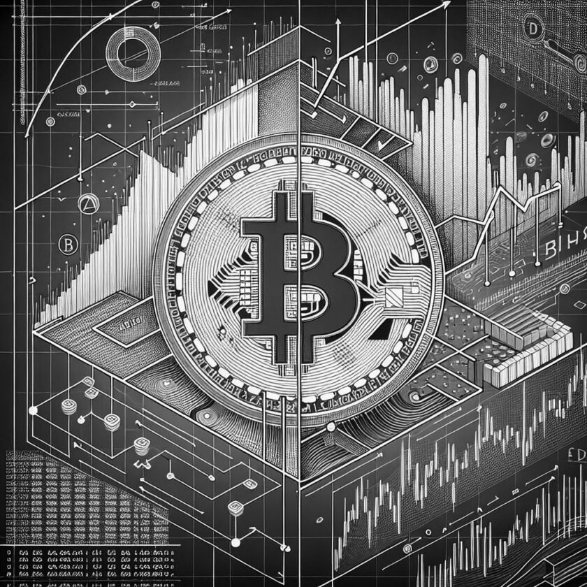 Bitcoin und S&P 500: Droht ein weiterer Abwärtstrend?