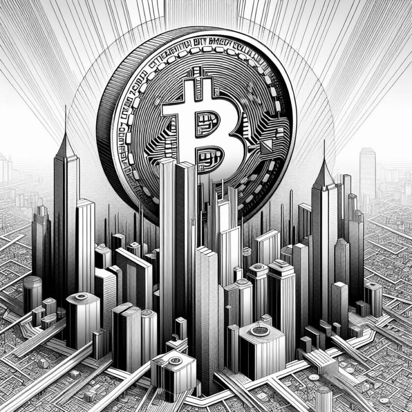 Bitcoin als strategisches Asset: Ein mutiger Plan der USA