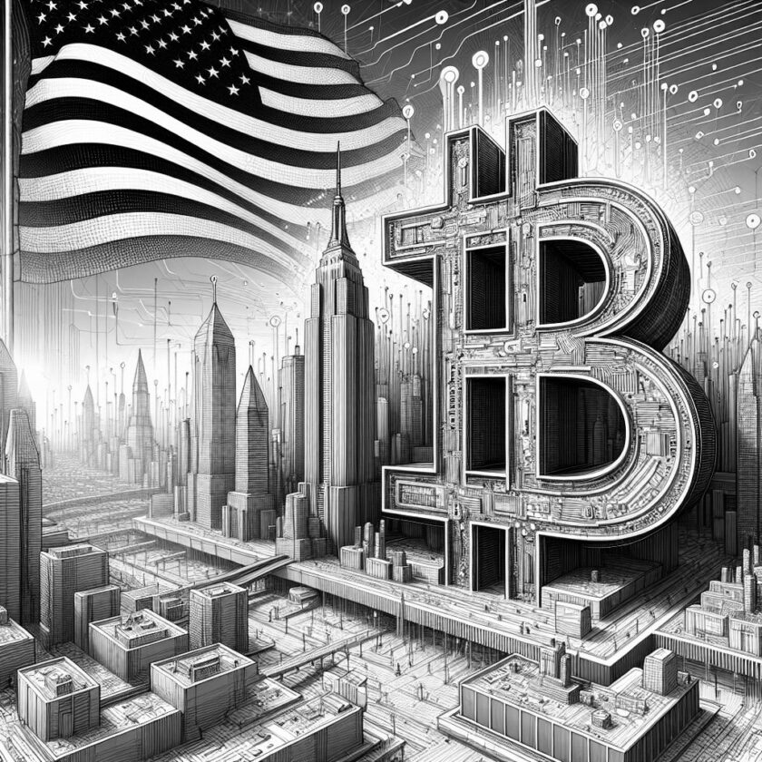 Trump verspricht Bitcoin-Supermacht: BTC durchbricht Abwärtstrend