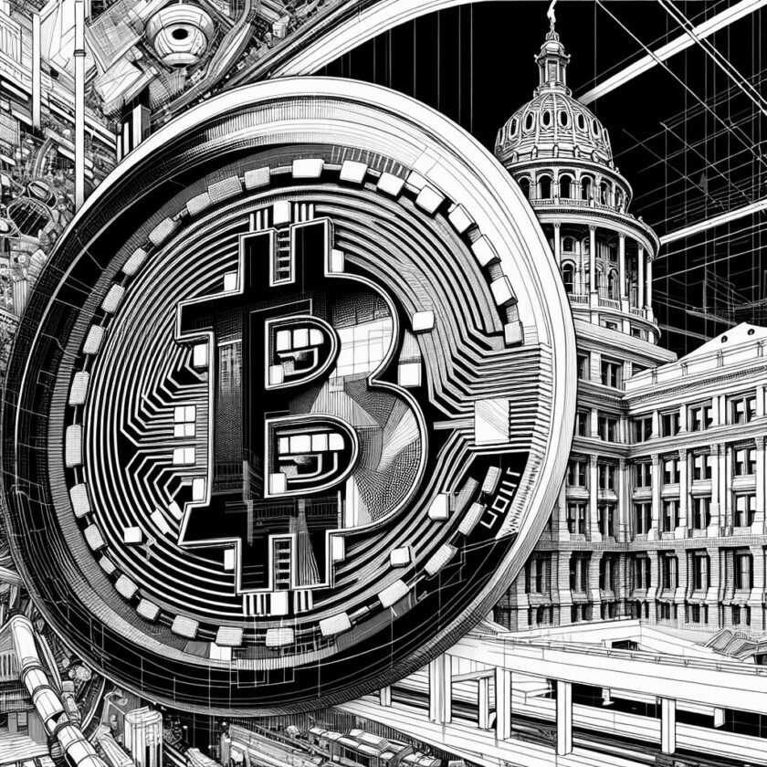 Texas verabschiedet Gesetz zur Bitcoin-Reserve