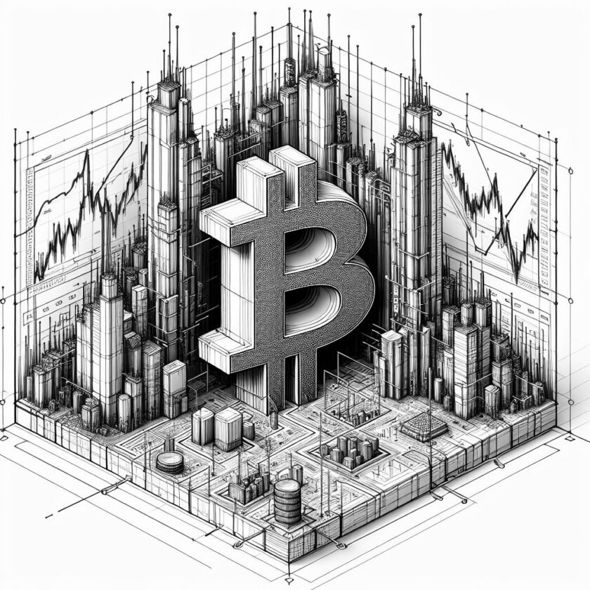 Bitcoin-Handelsvolumen fällt auf Null: Auswirkungen auf den Kryptomarkt