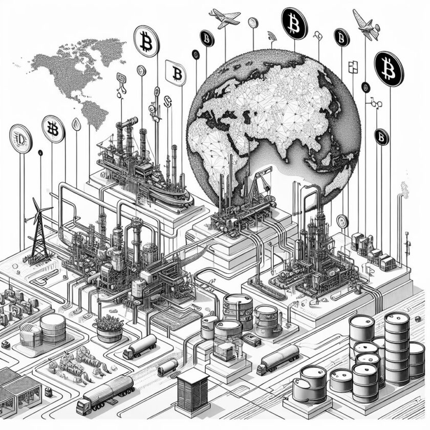 Russland nutzt Bitcoin und USDt für Ölhandel mit China und Indien