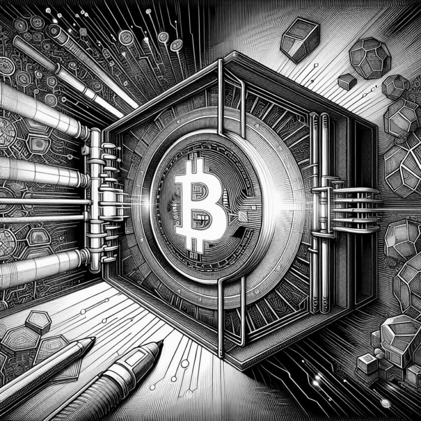 Bitcoin: Institutionelle Investitionen und die Suche nach sicheren Wallets