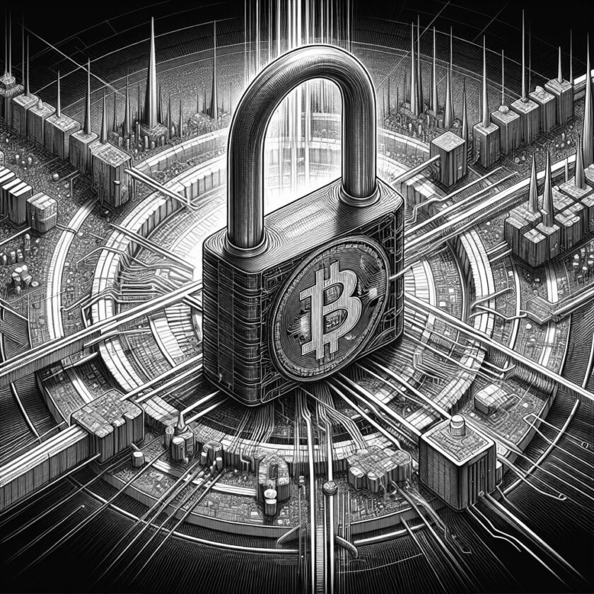 Bitcoin und Cybersicherheit: Schutz digitaler Vermögenswerte in einer dezentralisierten Welt