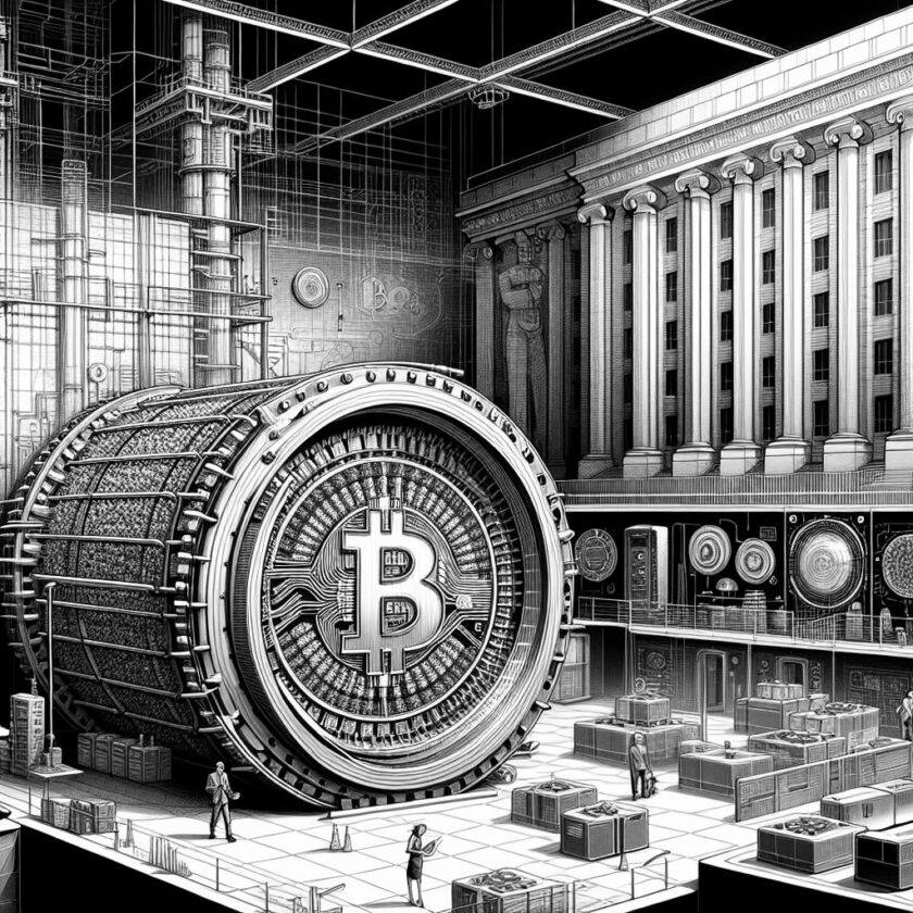 Strategische Bitcoin-Reserve: Was sie für die Kryptowährung bedeuten könnte