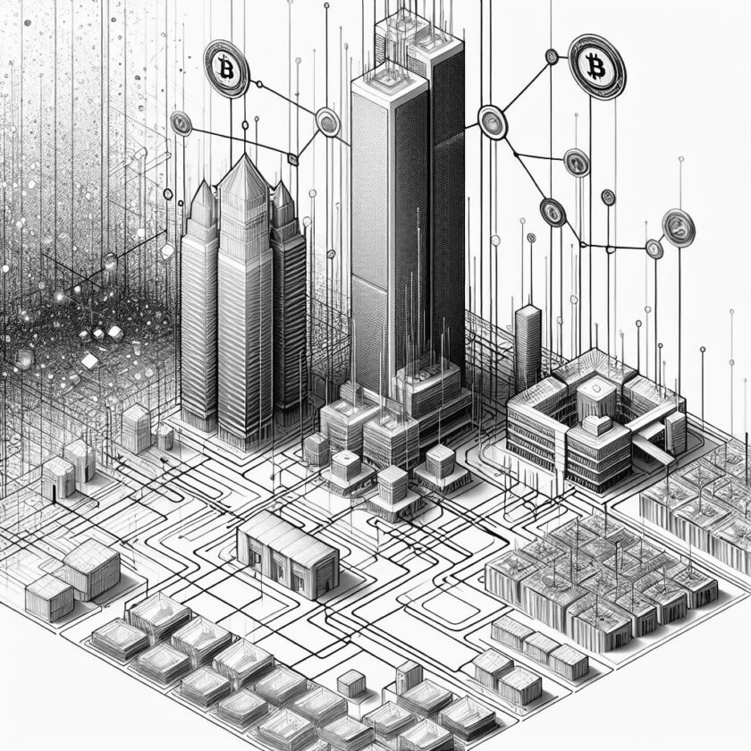 Blockchain-Technologie treibt Transparenz in der Wohltätigkeit voran