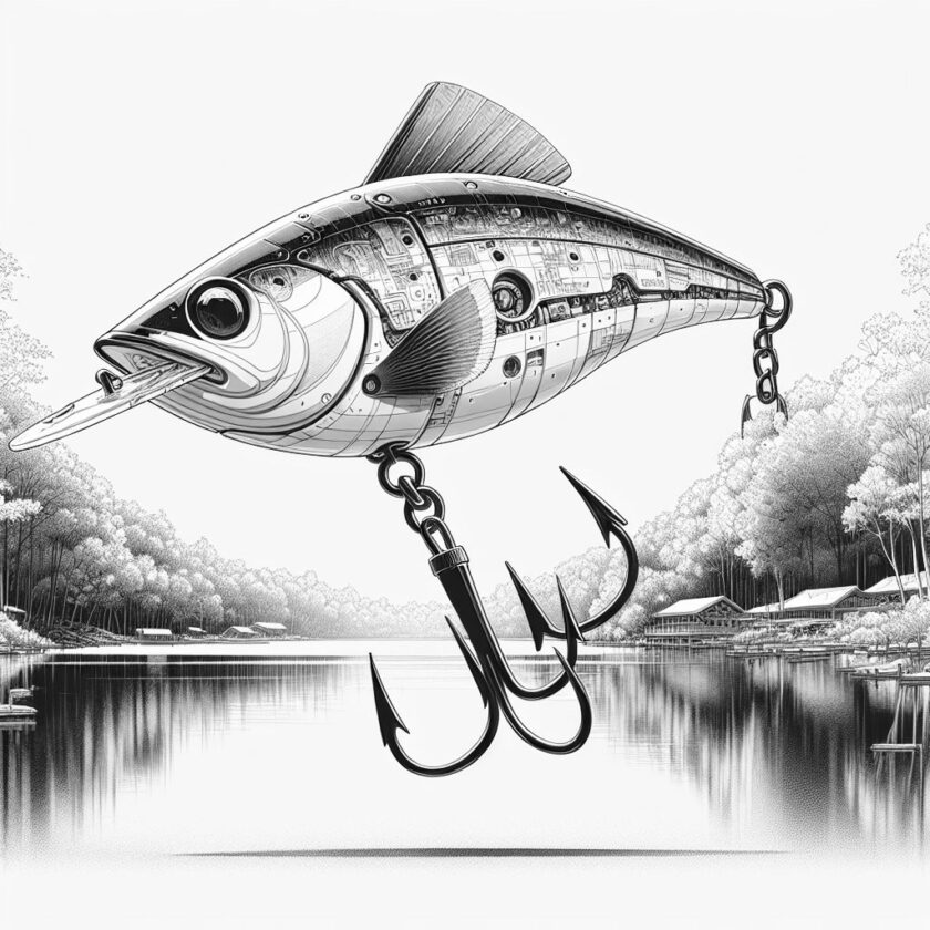 Booyah Flash Point Jerkbaits: Ein Muss für Angler im Frühjahr