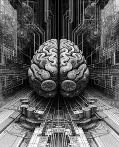 ai-brain-neural-pathways-data-flow