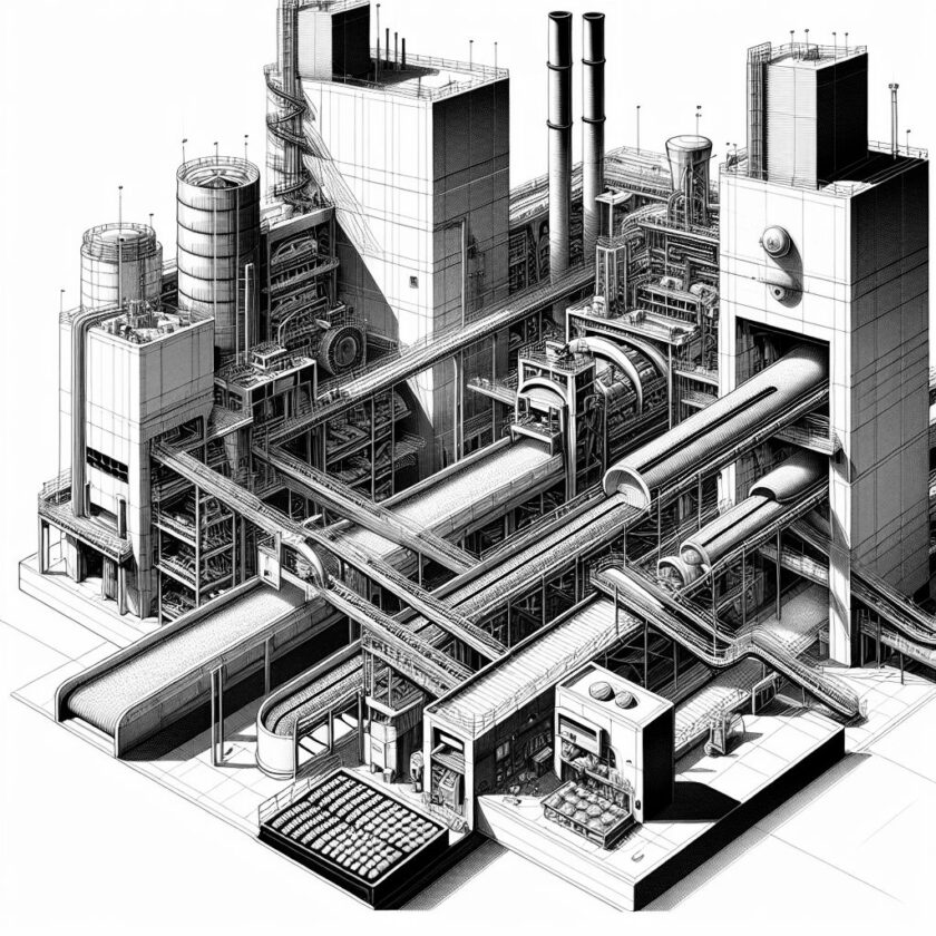 Die Renaissance der industriellen Brotproduktion in Deutschland