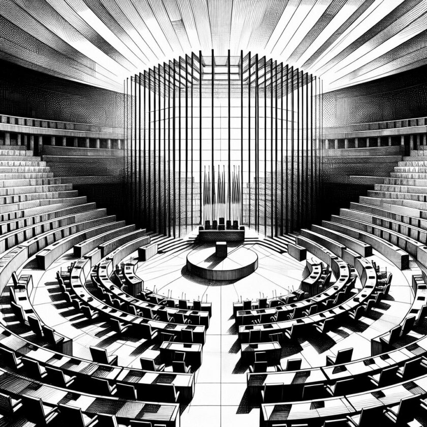 Der neue Bundestag: Herausforderungen und Chancen bei der Konstituierung