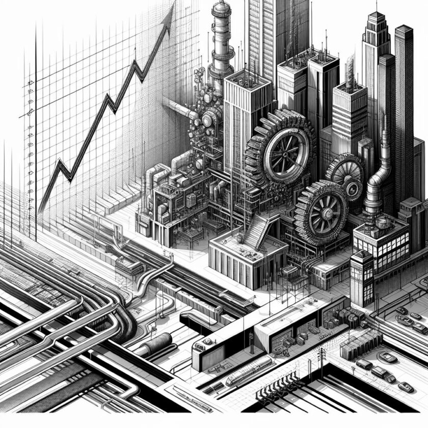 Rekordniveau bei Unternehmensinsolvenzen in Deutschland: Ursachen und Prognosen