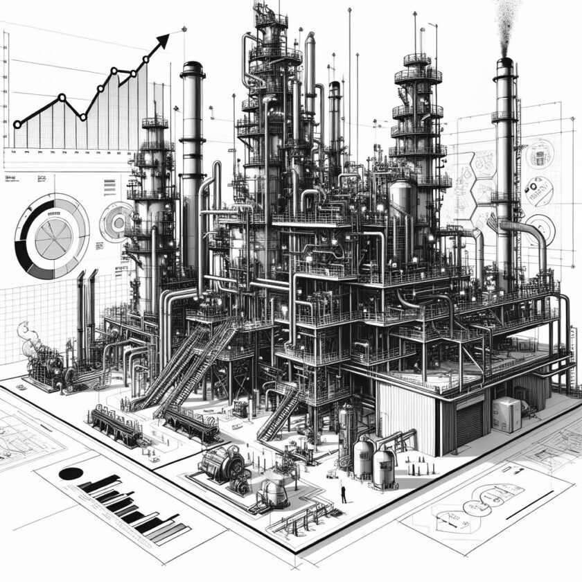 Wacker Chemie setzt auf Effizienz trotz Umsatzwachstum