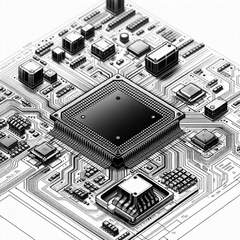 Intel hofft auf neue Aufträge durch Tests von NVIDIA und Broadcom