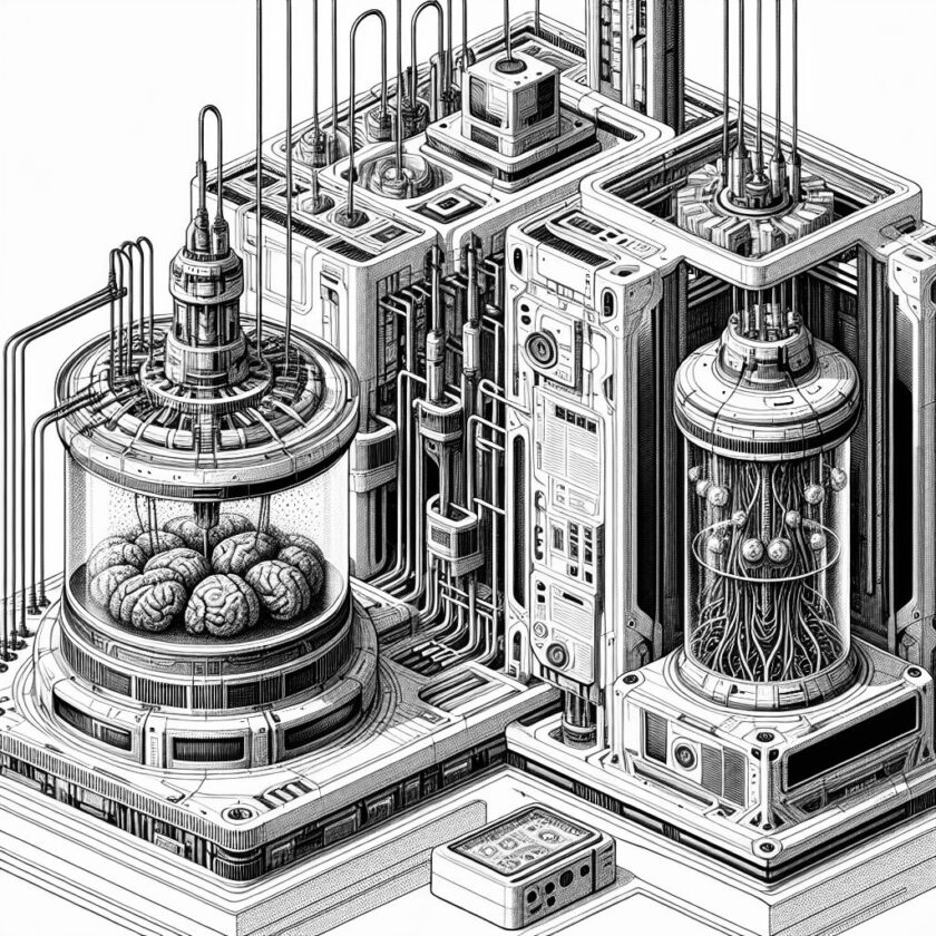 CL1: Der erste kommerzielle Computer mit menschlichen Hirnzellen