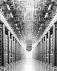 ai-cloud-infrastructure-server-racks