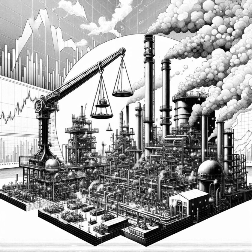 Volatilität im CO2-Zertifikatehandel: Chancen und Risiken