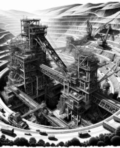 ai-coal_mine_exploration_industry_resources