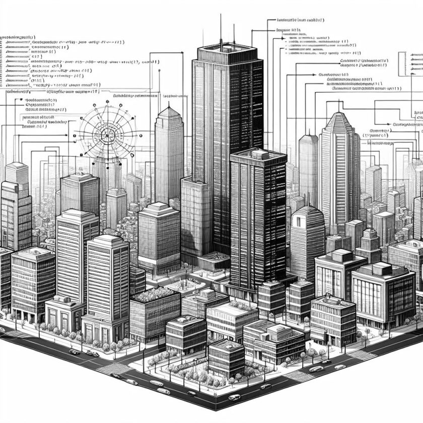 CodeCharta: Visualisierung von Softwarequalität als Stadtlandschaft