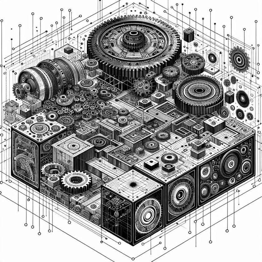 Neue Erkenntnisse in der Berechnung von Speicherbedarf in der Informatik