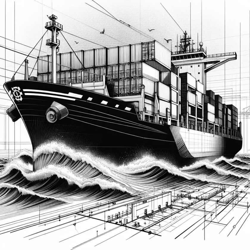 Herausforderungen für Hapag-Lloyd: Ein schwieriges Jahr für die Container-Reederei