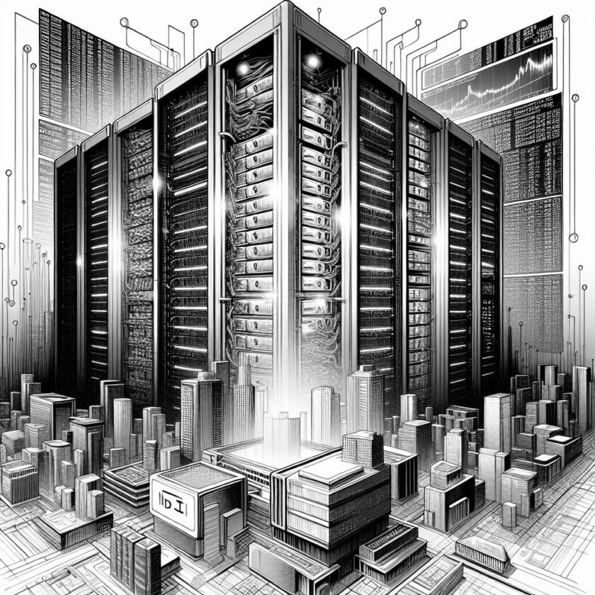 CoreWeave: Ein KI-Cloud-Pionier mit NVIDIA-Unterstützung auf dem Weg zur Börse