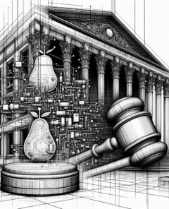 ai-courtroom-gavel-apple-logo