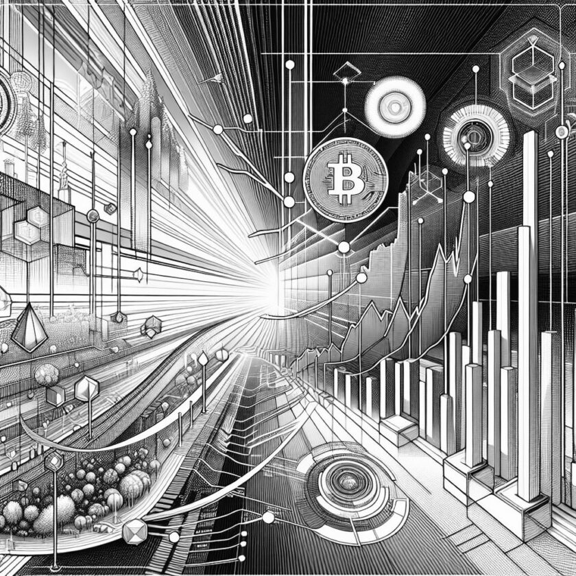 Kryptowährungen im Abwärtstrend: Bitcoin und Co. verlieren an Wert