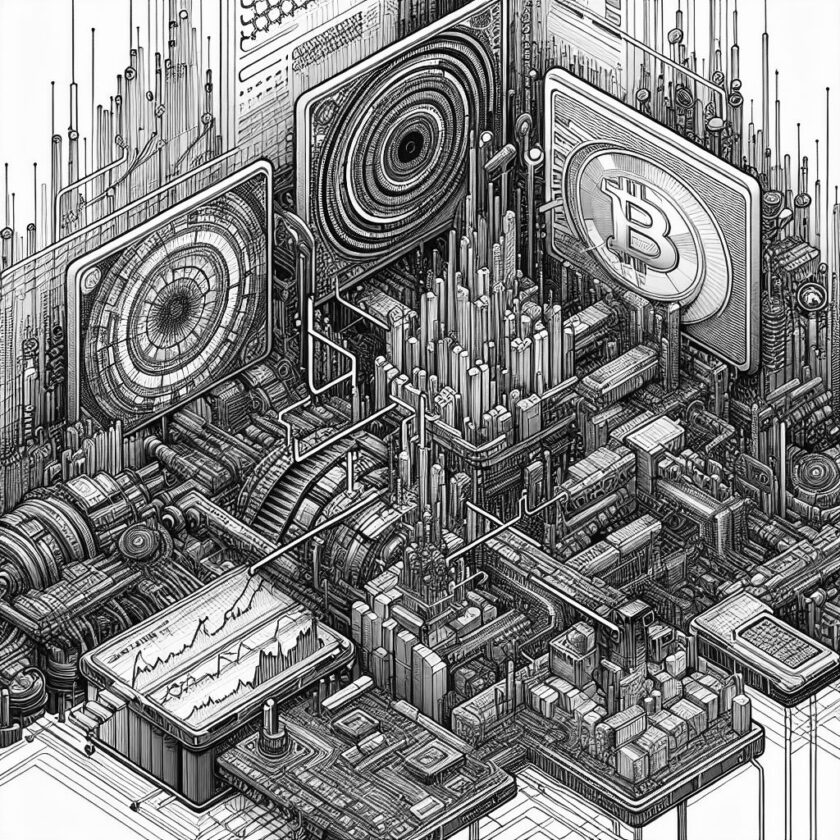 Kryptomarkt unter Druck: Coinbase, Mara Holdings und Solana im Fokus