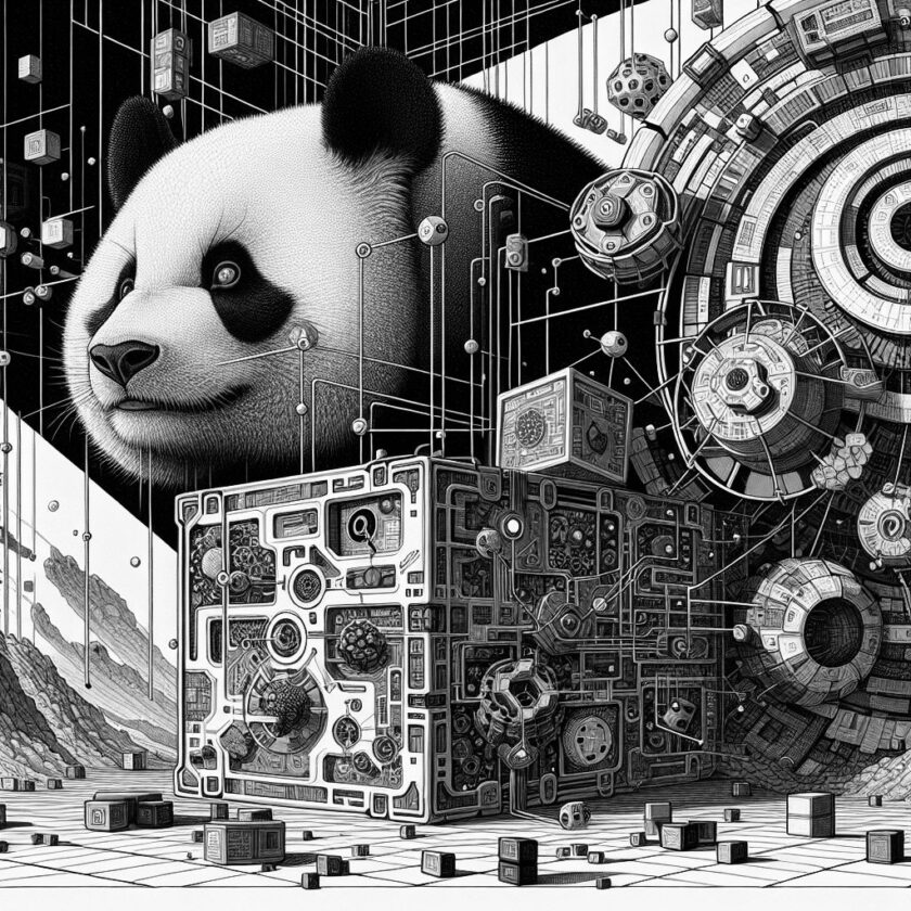 Aquatic Panda: Chinesische Cyberangriffe auf globale Ziele